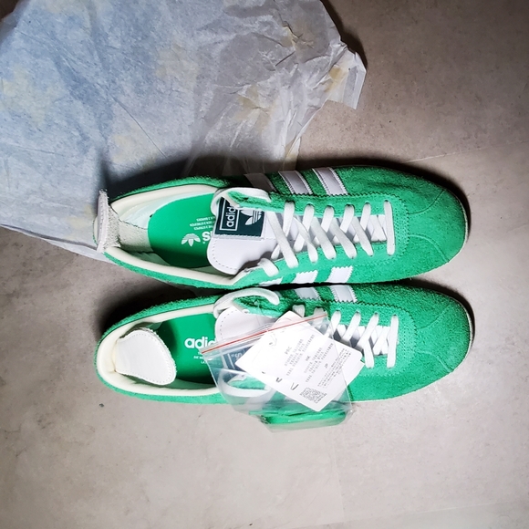 Adidas Originals Gazelle Vintage Unisex - Picture 5 of 12